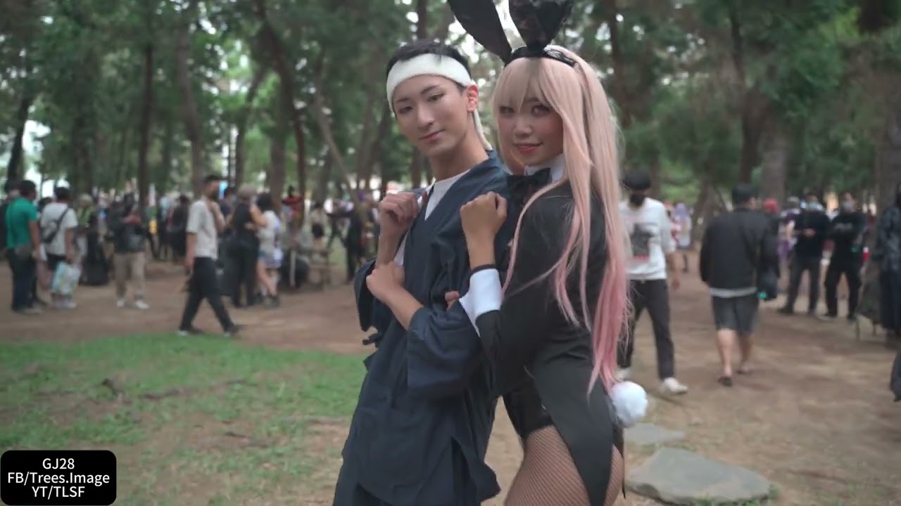 Cosplay /漫展 / GJ28 / 戀上換裝娃娃 / 水星的魔女  - 日更實驗009