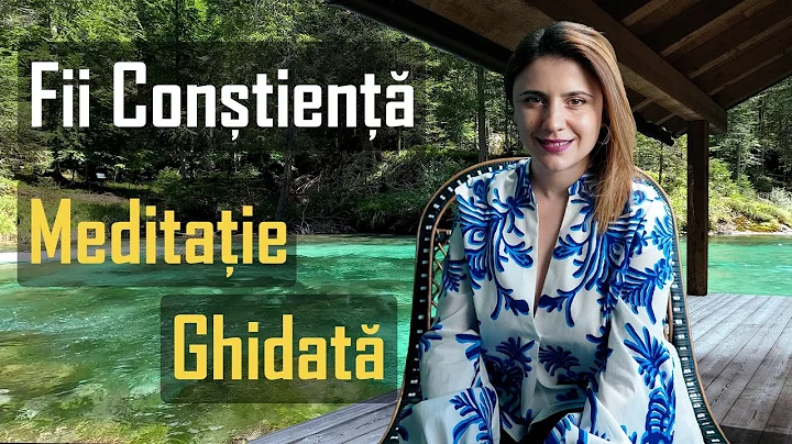 Fii Contien: Meditaie Ghidat