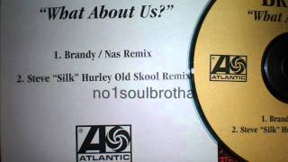 Brandy ft. Nas What About Us (Remix)