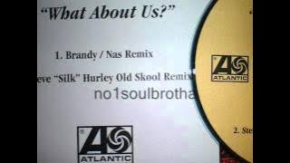 Brandy ft. Nas 'What About Us' (Remix)