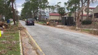 One Year After Helene, Valdosta Still Rebuilding as Students See Lasting Storm Scars