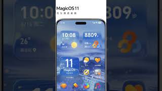 HONOR MAGIC OS 11 #HONOR #MAGICOS11 #android17 #MAGICOS #HUAWEI #android #trending #TRENDINGSHORTS