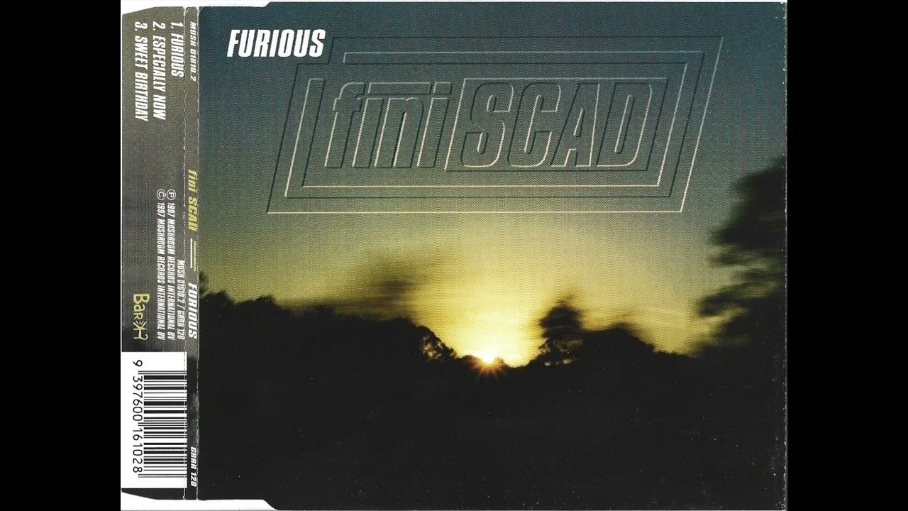 Fini Scad - Especially Now