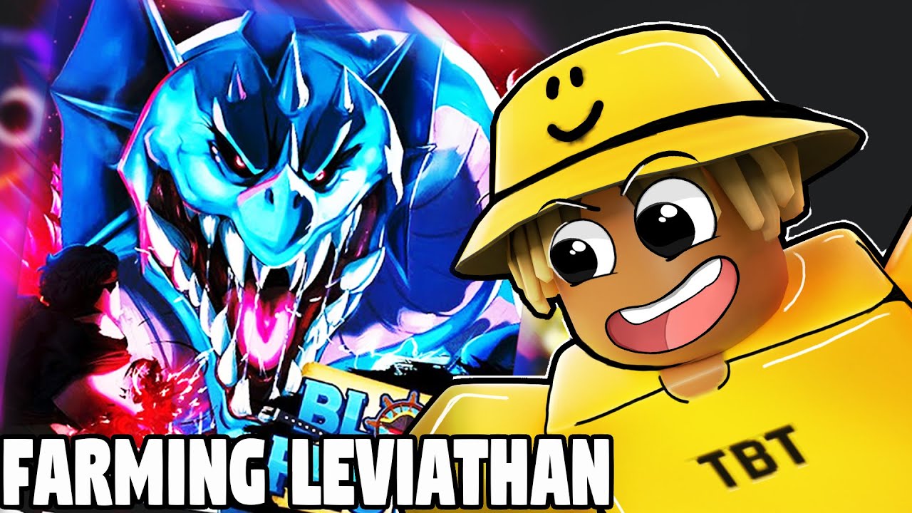 Novidades no Blox Fruits: Novo Leviathan e Update 20 confirmados - Dluz  Games