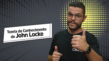 O que são ideias simples para Locke?