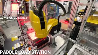 Industrial Dipslide Assembly Machine