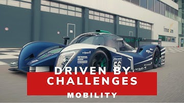 Driven by Challenges - Mobility (S2E5)