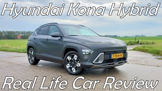 Hyundai Kona Hybrid - Real Life Car Review