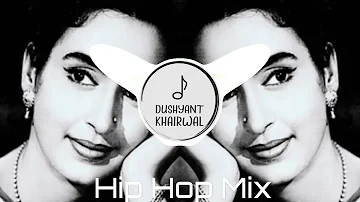 Mera Dil Ye Pukare Aaja | Hip Hop Raggaton Mix | Dushyant Khairwal Remix | Bheega Bheega Hai Sama