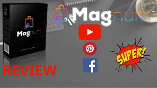 Magnum Review ⚠✅Demo$6147 Bonus✅👉 Magnum App Review ⚠⚠✅ screenshot 2