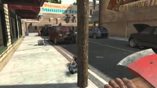 The Walking Dead: Survival Instinct Game PV screenshot 5