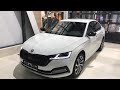 Шкода / Skoda 2021 Новая Octavia, Rapid. Цены, обзор. Часть 1.