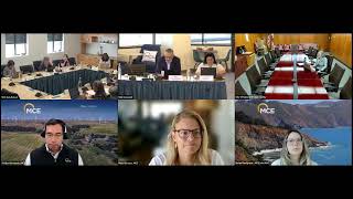 MCE Executive Committee Meeting October 5, 2026