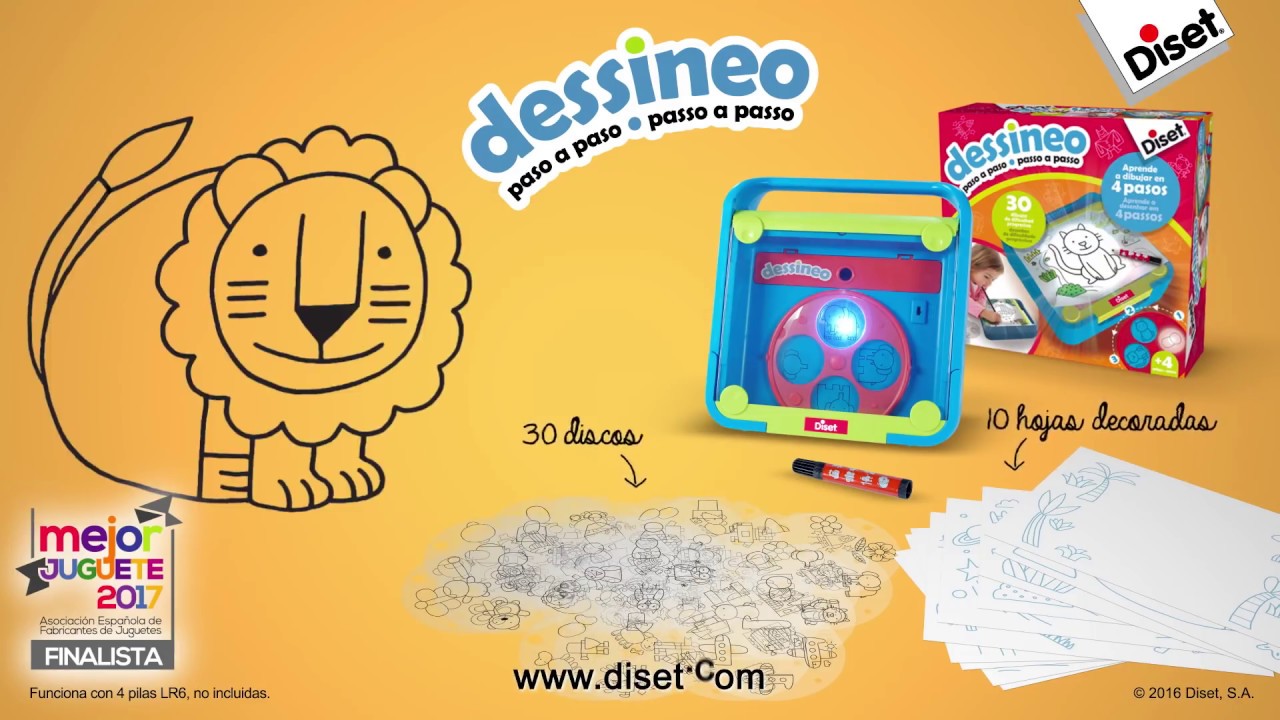 Dessineo