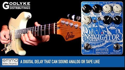 EMMA Electronic Navigator Delay