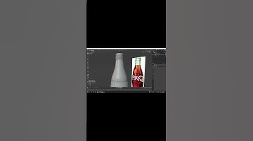 coke part 1 3d modeling #shorts