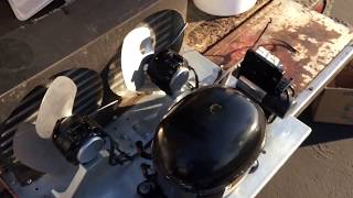 True T-49F 2 Door Freezer. Re-Built From Start to Finish.