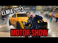 Elmia custom motor show 2023  it was a madness