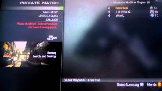 Third map no show vs nf