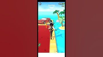 Run Rich 3D Game Levels#234 #shorts #runrich3d