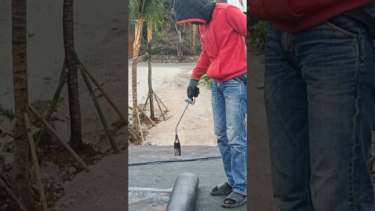 Ketika pengaplikasian primer tidak rata