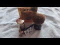 Sunday Vintage-Shave with Gillette Slim Twist 1981 + Colgate & CO. Shaving Stick + Denim Gold