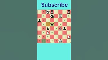 Qb8 Mouse Slip? Must think🤔🤔 #shorts