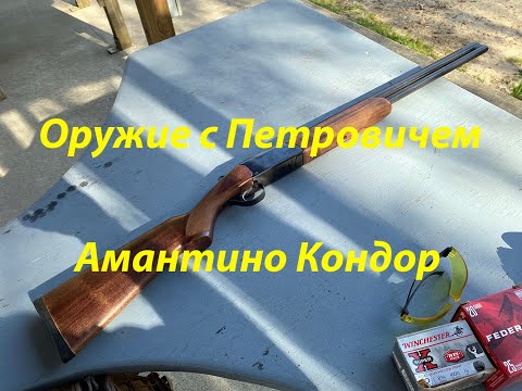 Видео: Вертикалка Amantino Condor