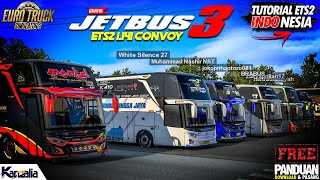 Mod Jetbus 3 Shd Uhd Hdd Ets2 1.41 Convoy Multiplayer Gratis Ets2 Mod Convoy Jb3 Shd