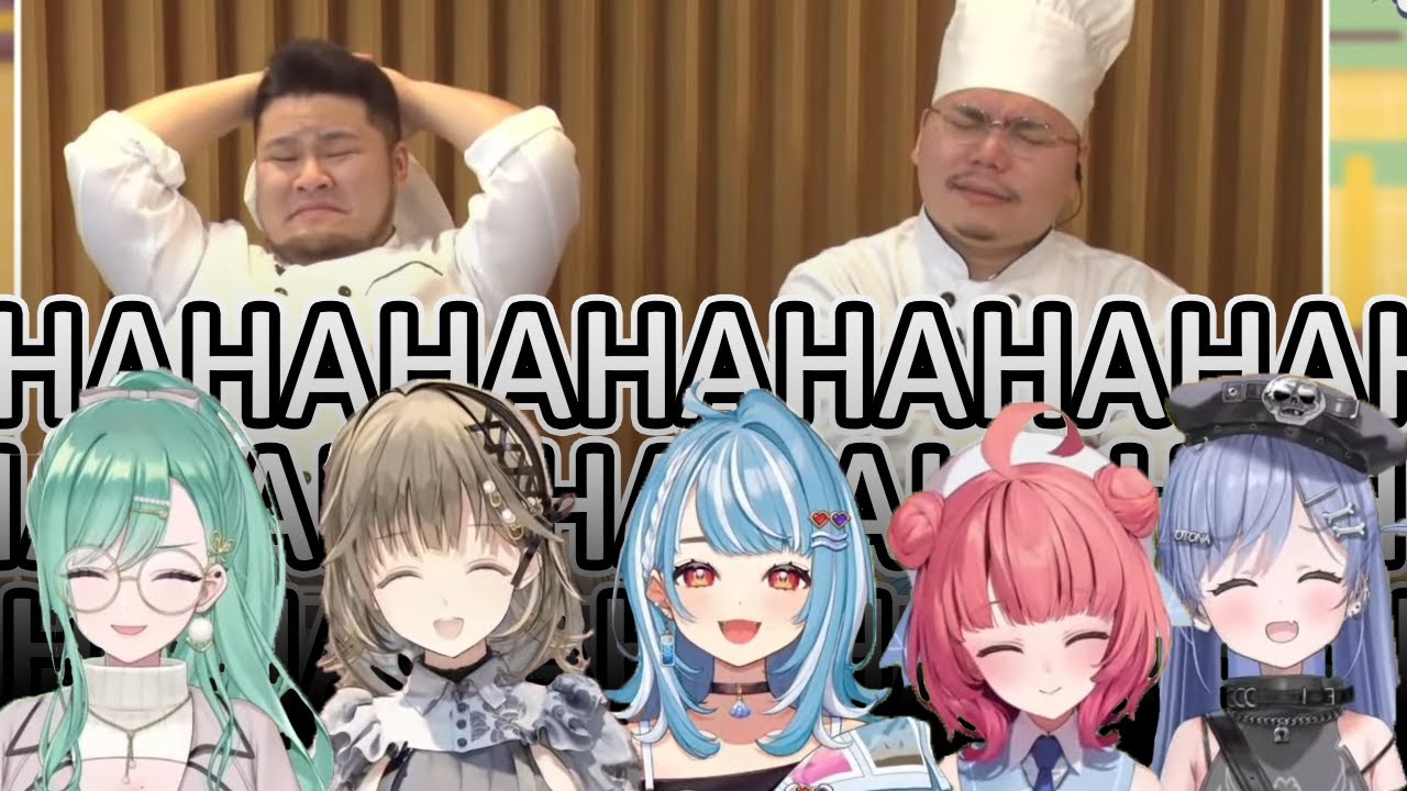 Mother3 and XQQ Die Inside From Saying Embarrassing Lines 【VSpo】【EN Sub】