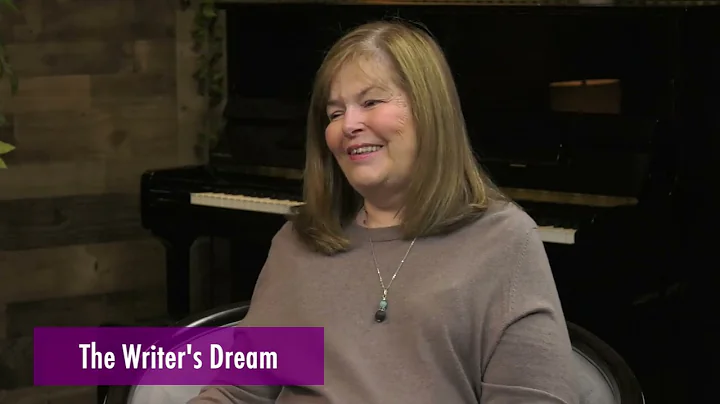 The Writer's Dream- Linda Maria Frank Part 2 12/22...