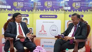 GCC Summit Podcast with CA. K. Raghu | From Technology to Trust: Future Skills & Global Leadership