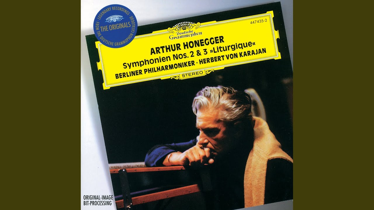 Honegger: Symphony No. 3 