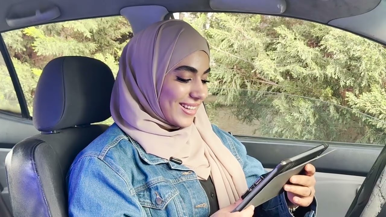 اطمئن الحلقه 1