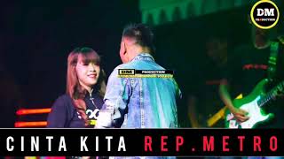 Gerry Mahesa Ft Rindi Safira Cinta Kita Republik Metro Terbaru 2020dm production