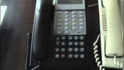 Avaya Partner - Determine VM Type