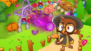 BTD6: How to Beat Park Path On Impoppable Mode [No Monkey Knowledge]