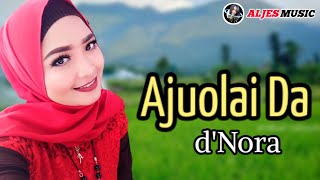 Lagu Minang Vanny Vabiola - A JUO LAI DA || Versi Cover Nora Aljes