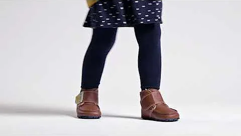 Magical Shoes Ziuziu - Barefoot winter shoes for kids