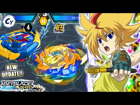 Beyblade Burst Rivals - Aplicaciones en Google Play