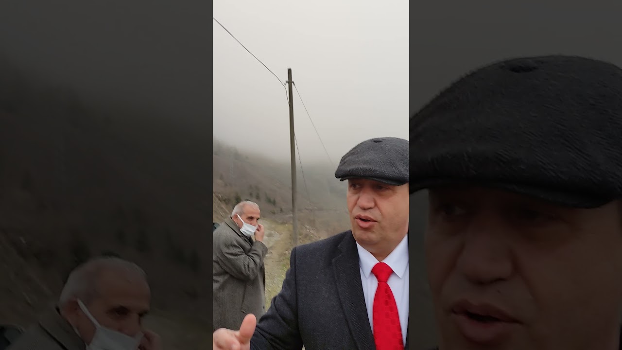 Gümüşhane Kürtün Günyüzü Köyü