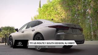 2021 Lexus LS 500 East Brunswick NJ | Low Price Lexus Dealer Somerset NJ