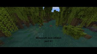 Minecraft Java edition part 61 Profile