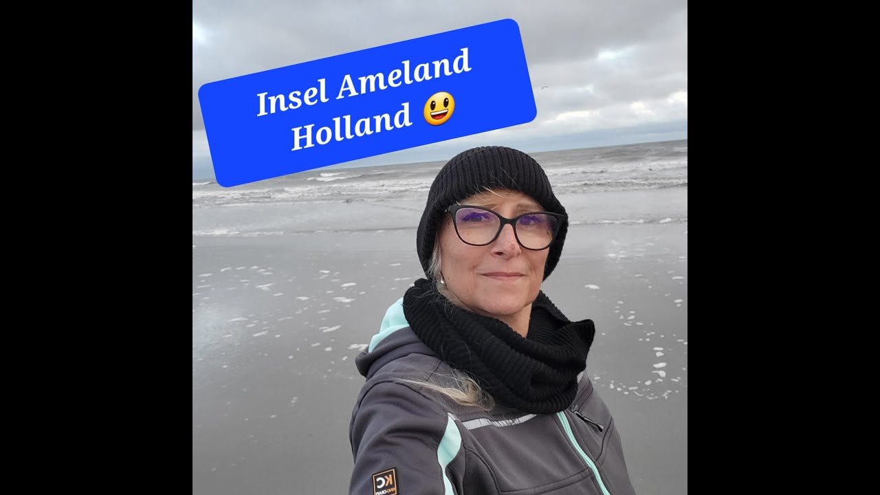 Wunderschöne Insel Ameland