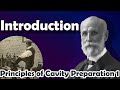 Operative|Principles of Cavity Preparation 1