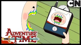 Adventure Time | The Pajama War | Cartoon Network