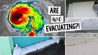 PREPARING FOR HURRICANE MICHAEL | The Nichols' Nook