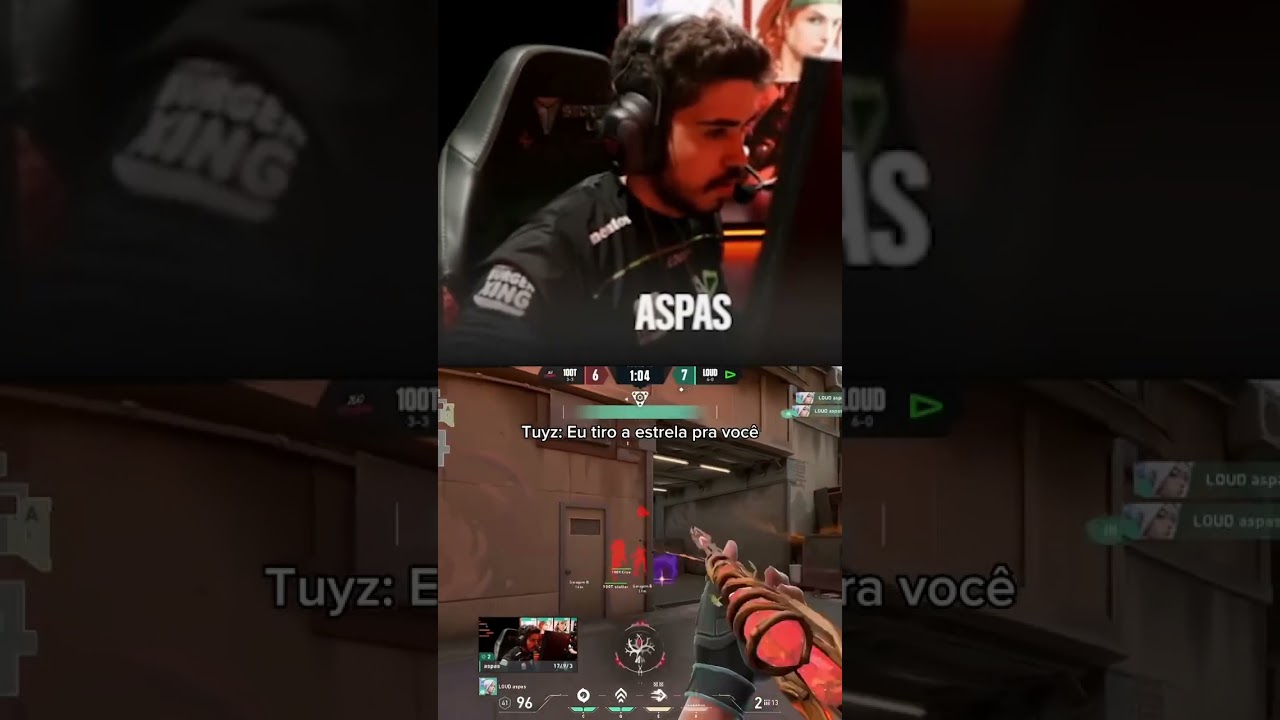 COMUNICAÇÃO ACE DO ASPAS (LOUD) | 