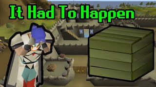Jagex Had To Add Castle Wars Crates