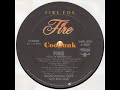 Fire fox  fire 12 inch 1985